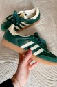 ADİDAS SAMBA YEŞİL✨ (ithal)