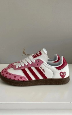 ADİDAS SAMBA LOVE ✨ (ithal)