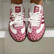 ADİDAS SAMBA LOVE ✨ (ithal)