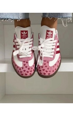 ADİDAS SAMBA LOVE ✨ (ithal)