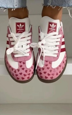 ADİDAS SAMBA LOVE ✨ (ithal)