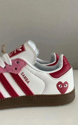 ADİDAS SAMBA LOVE ✨ (ithal)