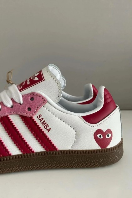 ADİDAS SAMBA LOVE ✨ (ithal)
