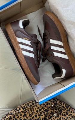 ADİDAS SAMBA KAHVE✨ (ithal)
