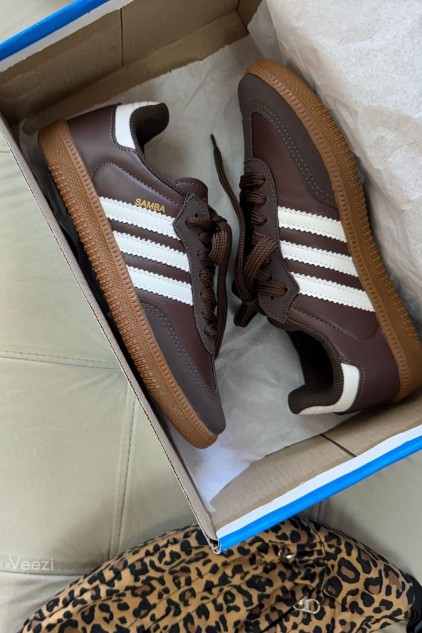 ADİDAS SAMBA KAHVE✨ (ithal)
