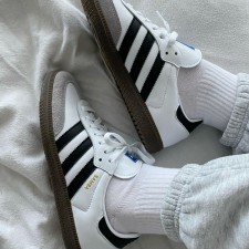 ADİDAS SAMBA BEYAZ✨ (ithal)