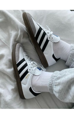 ADİDAS SAMBA BEYAZ✨ (ithal)