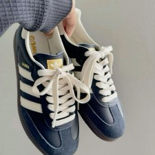 ADİDAS SAMBA LACİVERT ✨ (ithal)