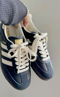 ADİDAS SAMBA LACİVERT ✨ (ithal)