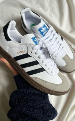 ADİDAS SAMBA BEYAZ✨ (ithal)