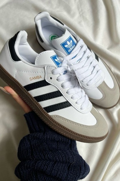 ADİDAS SAMBA BEYAZ✨ (ithal)
