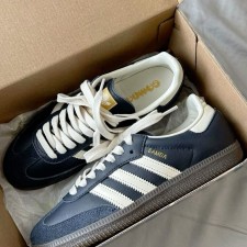 ADİDAS SAMBA LACİVERT ✨ (ithal)