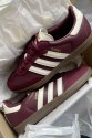 ADİDAS SAMBA BORDO✨ (ithal)