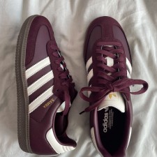 ADİDAS SAMBA BORDO✨ (ithal)