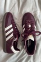 ADİDAS SAMBA BORDO✨ (ithal)