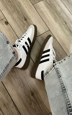 ADİDAS SPEZIAL BEYAZ ✨ (ithal)