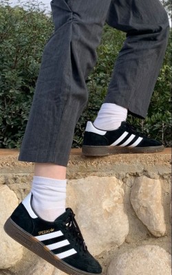 ADİDAS SPEZIAL SİYAH ✨ (ithal)