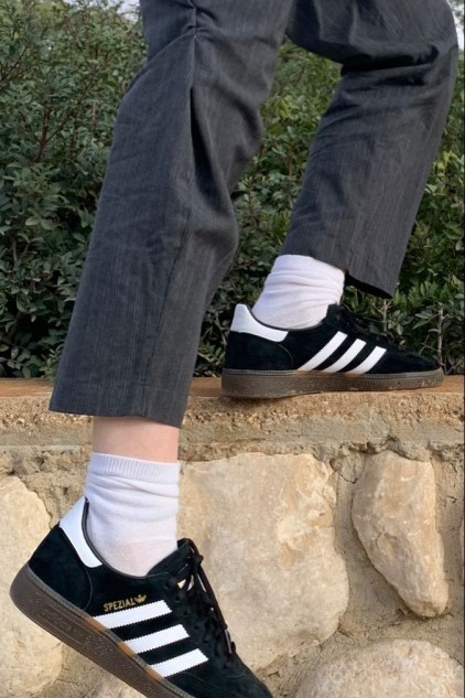 ADİDAS SPEZIAL SİYAH ✨ (ithal)