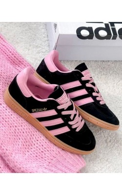 ADİDAS SPEZIAL SİYAH PEMBE✨ (ithal)