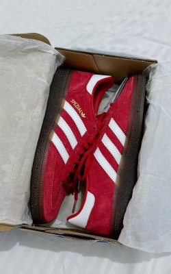 ADİDAS SPEZIAL KIRMIZI ✨ (ithal)