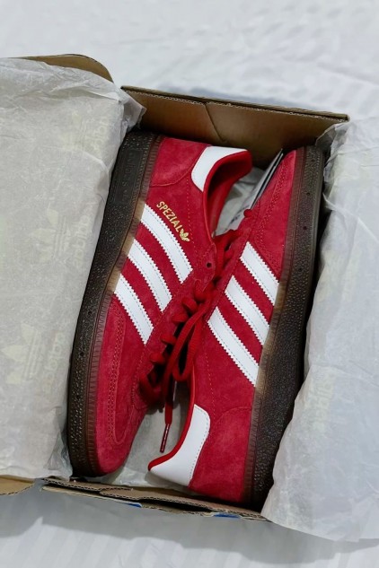 ADİDAS SPEZIAL KIRMIZI ✨ (ithal)