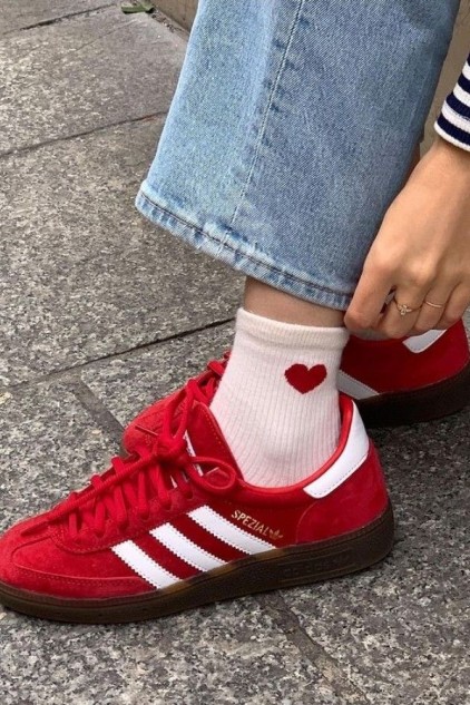 ADİDAS SPEZIAL KIRMIZI ✨ (ithal)