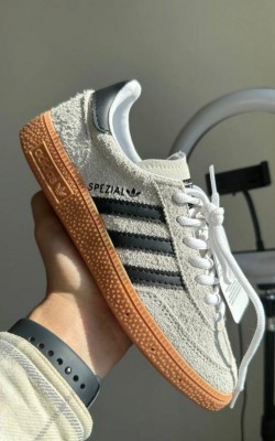 ADİDAS SPEZIAL GRİ SİYAH ✨ (ithal)