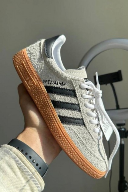 ADİDAS SPEZIAL GRİ SİYAH ✨ (ithal)