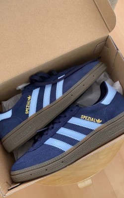 ADİDAS SPEZIAL LACİVERT-MAVİ✨ (ithal)