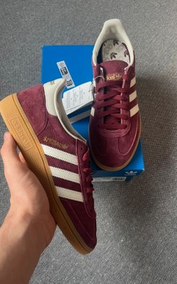 ADİDAS SPEZIAL BORDO ✨ (ithal)