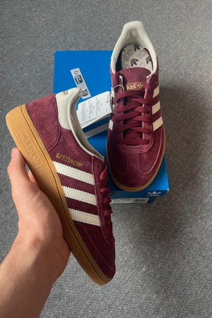 ADİDAS SPEZIAL BORDO ✨ (ithal)