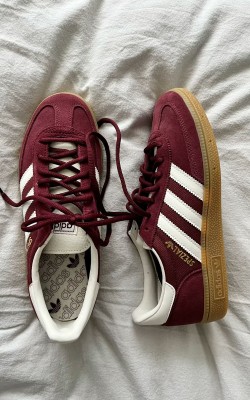 ADİDAS SPEZIAL BORDO ✨ (ithal)