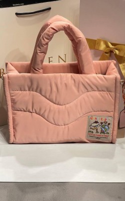 COACH BAG PEMBE ✨