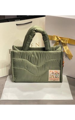 COACH BAG GREEN✨