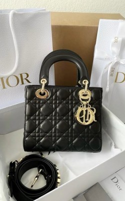 DIOR ÇANTA SİYAH ✨