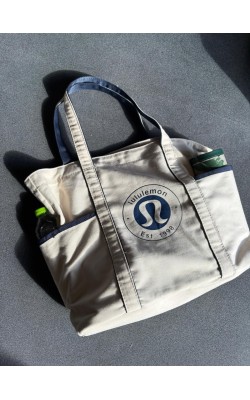 LULULEMON MAVİ ÇANTA ✨