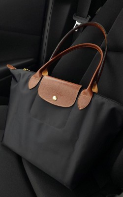 LONGCHAMP ORTA SİYAH✨