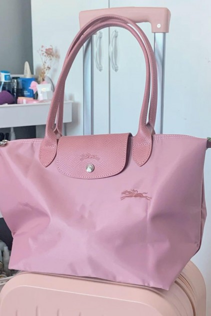 LONGCHAMP ORTA PEMBE ✨