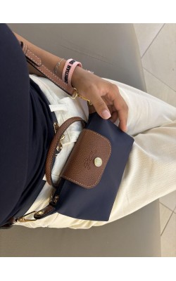 LONGCHAMP MİNİ LACİVERT✨