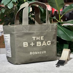 BONHEUR THE B+BAG HAKİ ✨ 