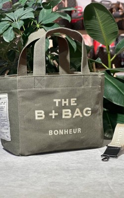 BONHEUR THE B+BAG HAKİ ✨ 