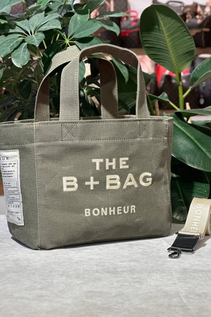 BONHEUR THE B+BAG HAKİ ✨ 