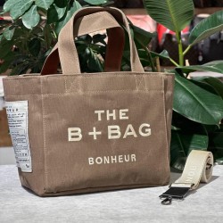 BONHEUR THE B+BAG KAHVERENGİ✨ 