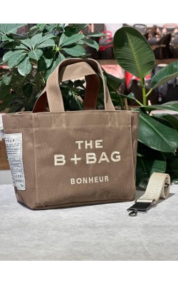 BONHEUR THE B+BAG KAHVERENGİ✨ 