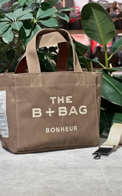 BONHEUR THE B+BAG KAHVERENGİ✨ 
