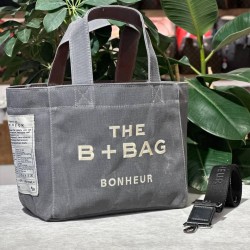 BONHEUR THE B+BAG GRİ✨ 