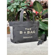 BONHEUR THE B+BAG KOYU GRİ✨ 