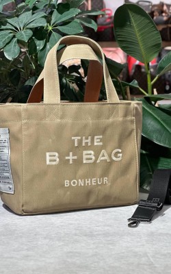 BONHEUR THE B+BAG VİZON ✨ 