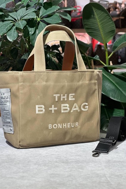BONHEUR THE B+BAG VİZON ✨ 