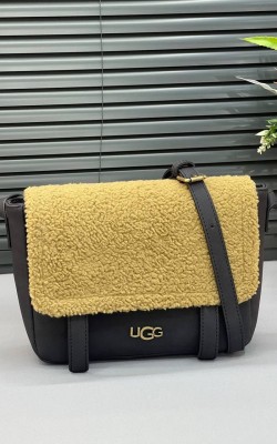 UGG ÇANTA VİZON ✨